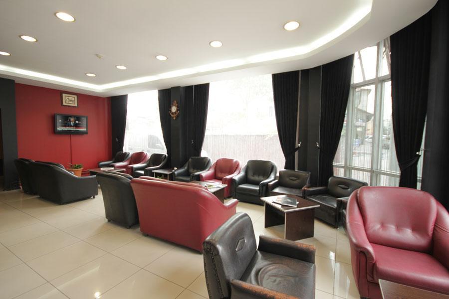 Deluxe Hotel Konya Exterior photo