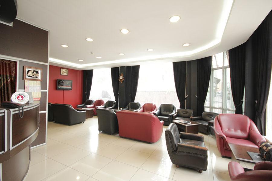 Deluxe Hotel Konya Exterior photo