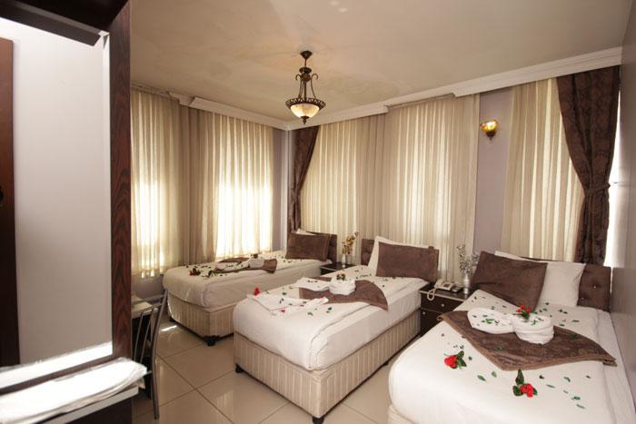 Deluxe Hotel Konya Exterior photo
