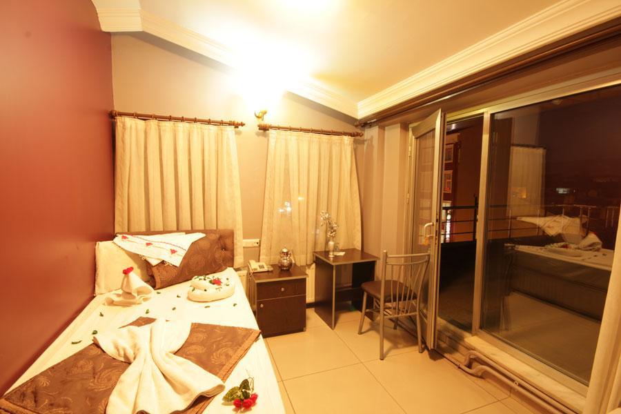 Deluxe Hotel Konya Exterior photo