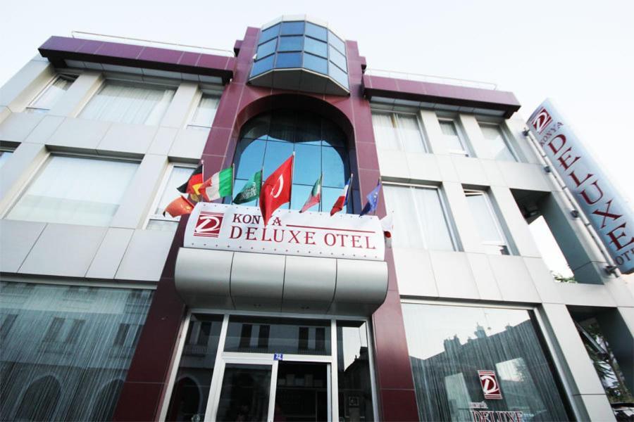 Deluxe Hotel Konya Exterior photo