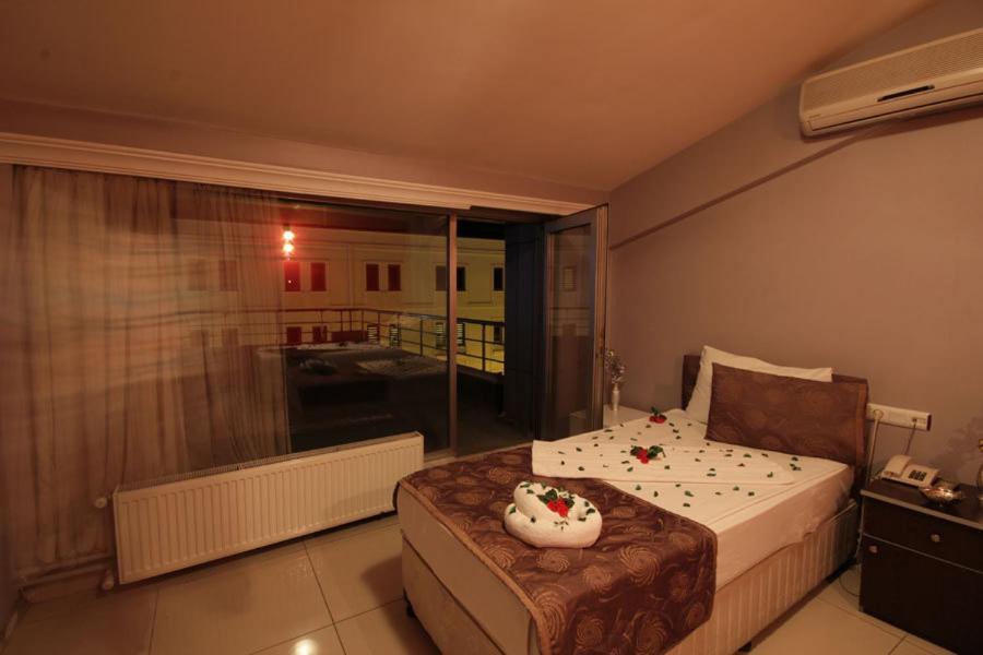 Deluxe Hotel Konya Room photo