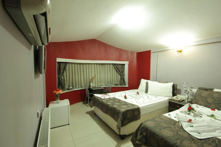 Deluxe Hotel Konya Exterior photo