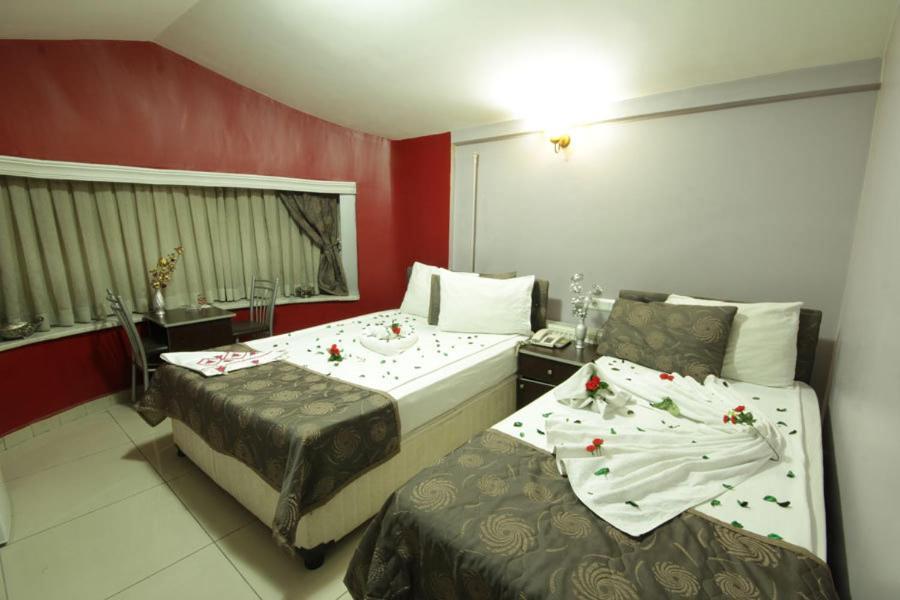 Deluxe Hotel Konya Room photo