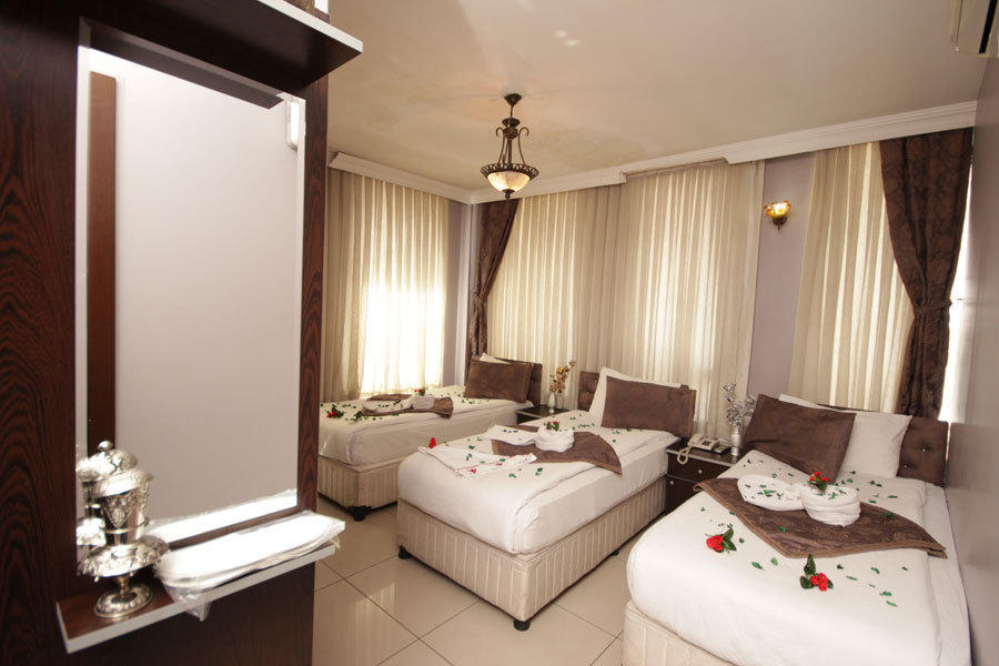 Deluxe Hotel Konya Exterior photo